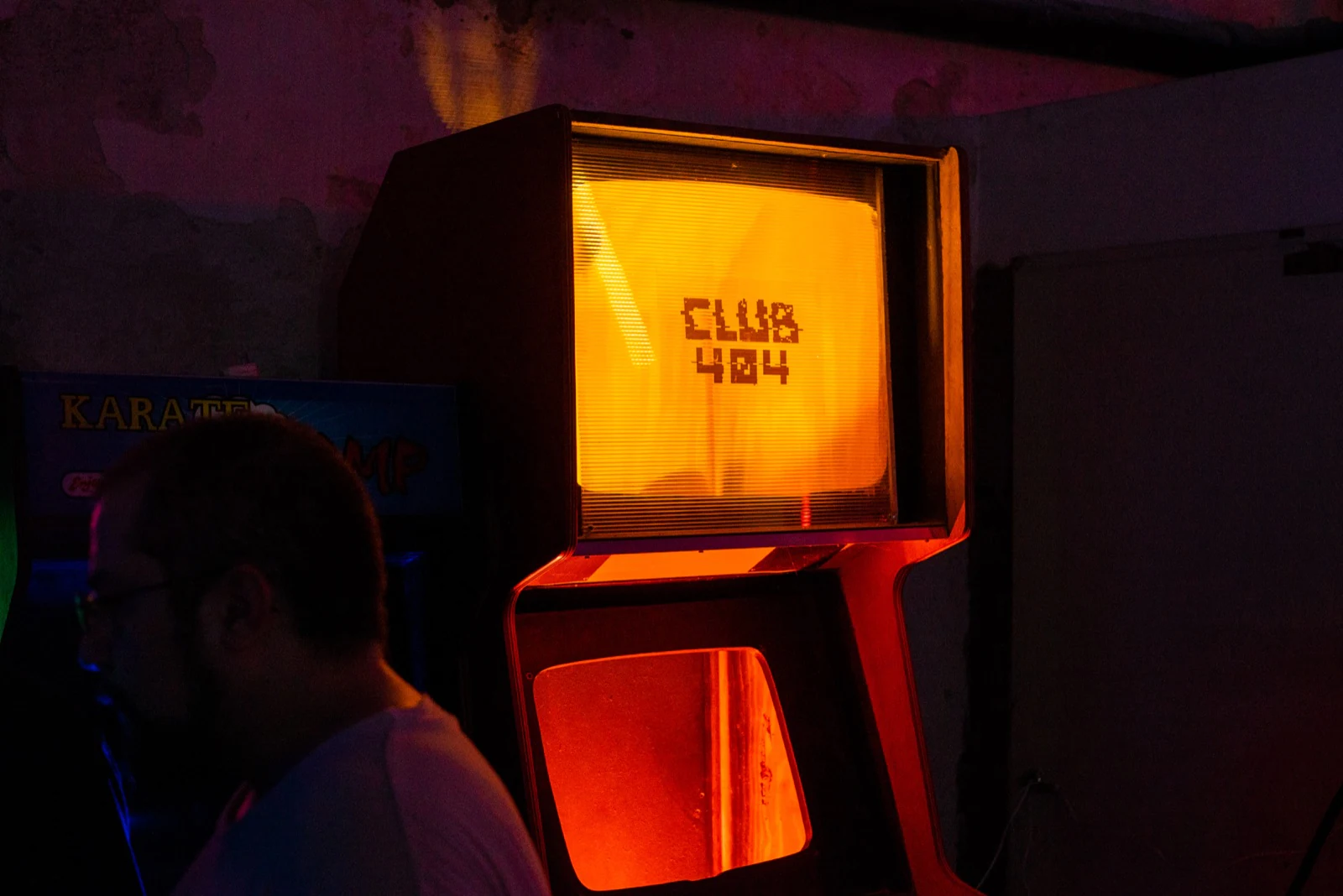 Club 404 · Apertura — fotografía 7